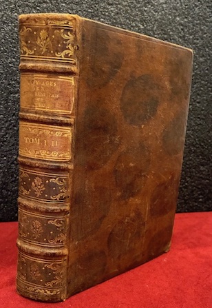 Carlo Antonio Pilati Voyages en differens Pays de l'Europe, en 1774, 1775 et 1776 ou Lettres ecrites de l'Allemagne, de la Suisse, de l'Italie, de Sicile, & de Paris. Tome premier (e Tome second) 1778 en Suisse chez les Libraires Associ&eacute;s